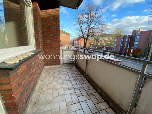 Bild 2 - 3 Zimmer Etagenwohnung zur Miete in Münster