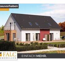Neubauprojekt Mehrgenerationenhaus inkl. Einliegerwohnung! - Waldfeucht