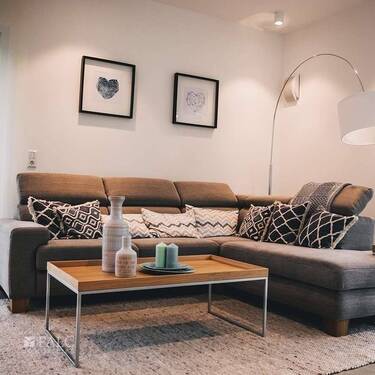 Beispiel Wohnzimmer - 