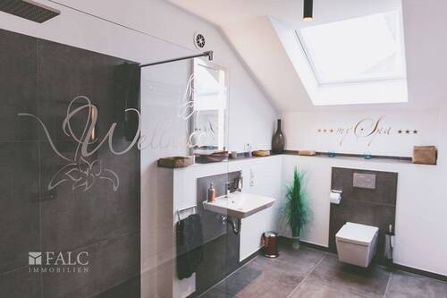 Beispiel Badezimmer - 