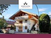 Moderne 3-Zimmer-Wohnung im 1. OG - Stilvolle, moderne 3-Zimmer-Wohnung - Wohlfühlambiente pur! Alpenblick, 2 Balkone, Pkw-Stellplatz