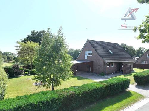 Herzlich Willkommen! - Schönes Einfamilienhaus mit großem Grundstück