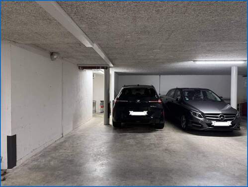 Tiefgaragenplatz - 
