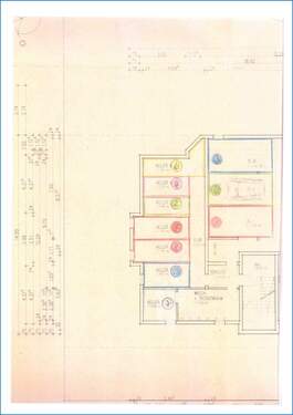 Lageplan Keller 1 und TG 1 - 