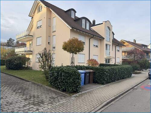 Aussenansicht - Etagenwohnung mit 108,20 m² in Radolfzell am Bodensee zum Kaufen