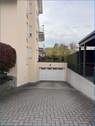 Tiefgarageneinfahrt - 