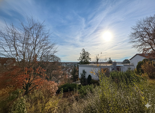 Beherrschende Aussicht - Villen- & Luxus-Doppelhausgrundstück in Toplage der Waldburg - Böblingen