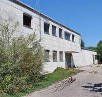 Für Bauträger geeignet! WOHN- u. GEWERBEOBJEKT (Abrissobj.) mit großem Grundstück (Mischgebiet) in ALTÖTTING-SÜD