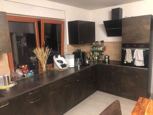 Küche - 9 Zimmer Mehrfamilienhaus, Wohnhaus zum Kaufen in Saarbrücken