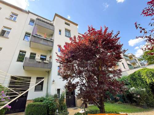 Hausansicht hinten - 