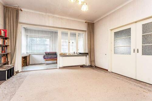 Zimmer 2 + Wintergarten im EG - 