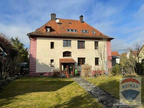 Süd - Großzügige 5-Zimmer-Wohnung mit Garten, Sauna, Wintergarten & Hobbyraum - Wohnen mit Wohlfühlgarantie!