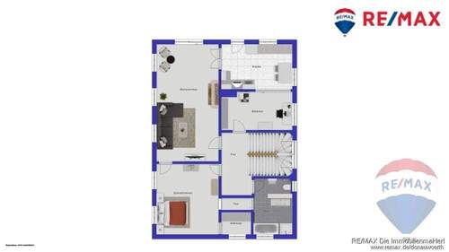 Wohnung - 