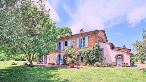 Bild 3 - 8 Zimmer Bauernhaus, Landhaus in Altopascio