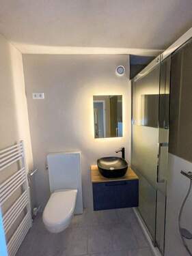 Bad - 2 Zimmer Etagenwohnung in München