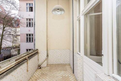 Balkon - 