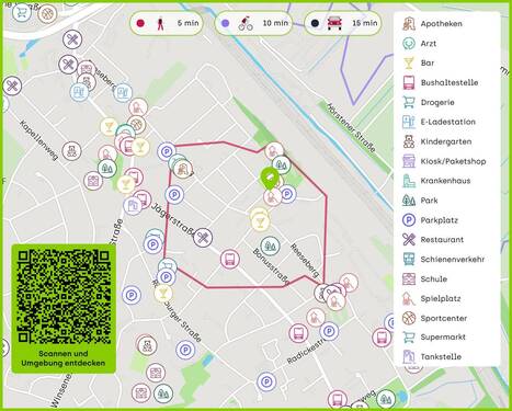 Lageplan - 