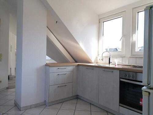 Küche - 1 Zimmer Etagenwohnung in Tuttlingen