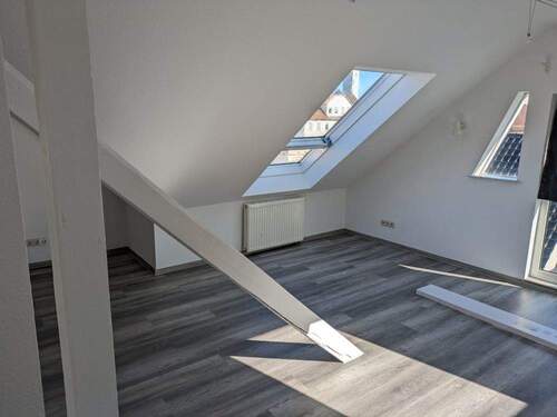 Wohnzimmer2 - Etagenwohnung mit 47,20 m² in Tuttlingen zum Kaufen