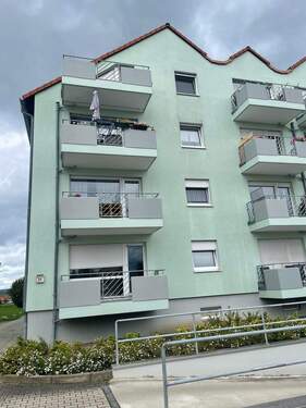 IMG_9976.JPEG - Sehr gepflegte vermietete 2-Zimmer Wohnung mit Blick ins Grüne