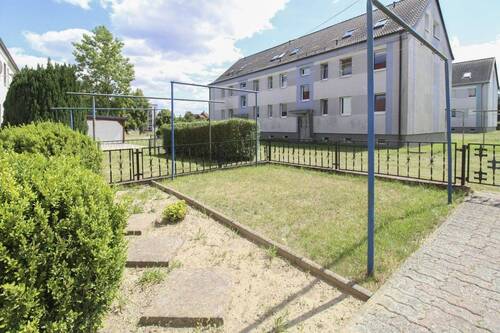 Rückwärtiger Garten - 