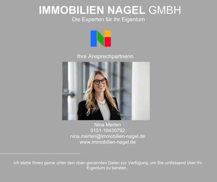 Ihre Ansprechpartnerin: Frau Merten - 