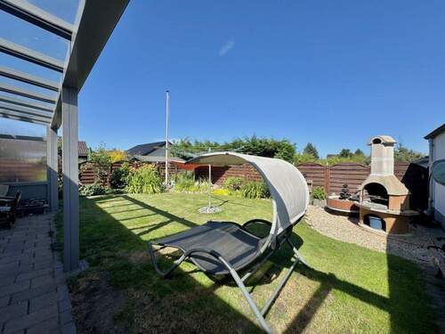 Garten - 6 Zimmer Einfamilienhaus in Bad Salzuflen