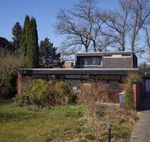 Architektenhaus in Hamburg Rissen