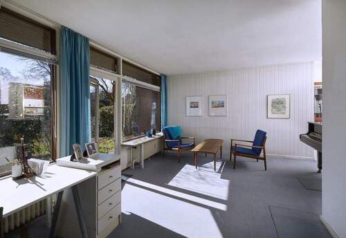 Wohnbereich Vorderhaus - Einfamilienhaus mit 189,00 m&sup2; in Hamburg zum Kaufen