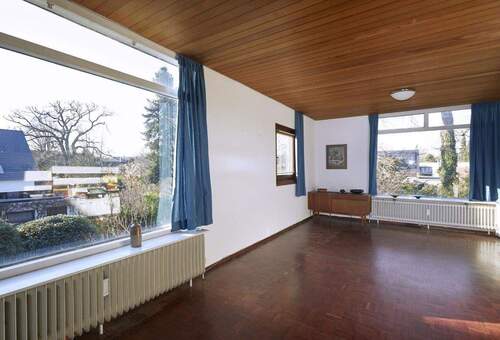 1. Stock Hinterhaus - 