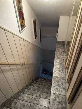 Treppe im Haus - 