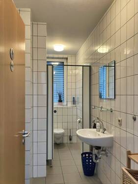 WC-Raum - 