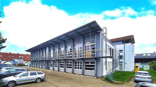 Außenansicht - Büro zur Miete in Baunatal