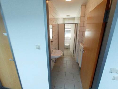 WC-Raum - 