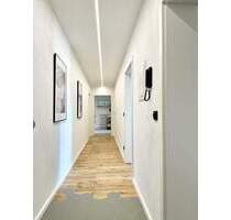 Erstbezug nach Sanierung - 4 Zimmer Wohnung mit Terrasse im Grünen - Trier Ehrang