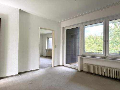 Zimmer mit Loggia OG - 