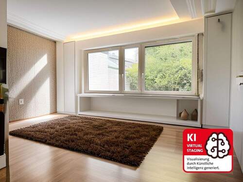 Wohnzimmer EG - Mehrfamilienhaus, Wohnhaus mit 184,80 m&sup2; in Schloß Holte-Stukenbrock zum Kaufen