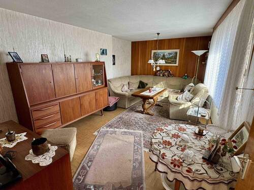 Wohnen EG - 8 Zimmer Einfamilienhaus in Bad Gandersheim