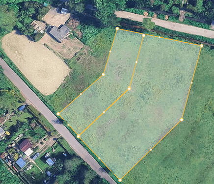 Titelbild Grundstück Walle - Parzellenland in Bremen-Walle - 3.541 m²