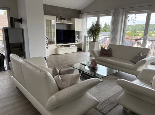 Wohnraum - 
