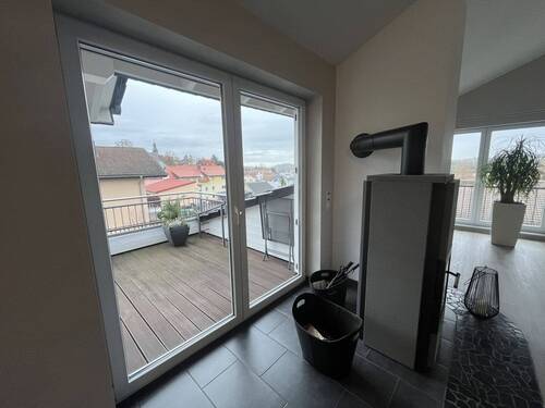 Kamin-Ofen - 