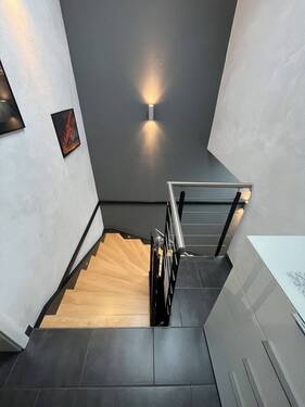 Treppenhaus - 