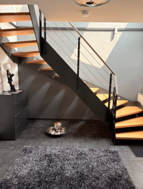 Treppenhaus - 