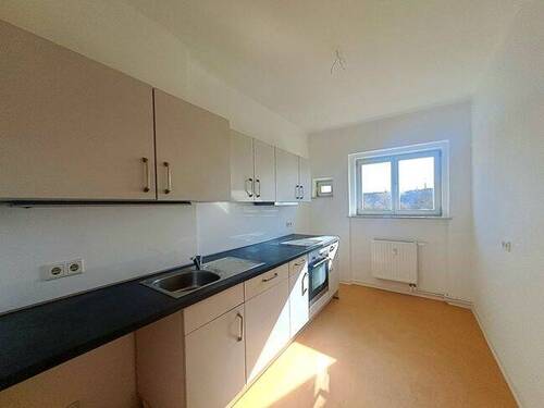 Küche - 2 Zimmer Etagenwohnung zur Miete in Brandenburg an der Havel
