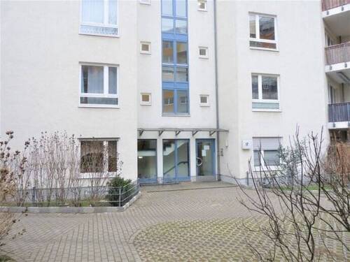 Hausansicht - Tolle 3-Zimmerwohnung in beliebter Wohnlage
