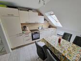 Küche Oberwohnung - 