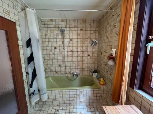 Und ein Vollbad - 