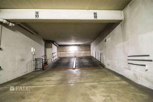 Tiefgarage - 