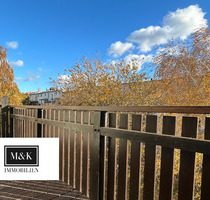 Tolle Lage, frisch saniert & schöner Balkon - Magdeburg Fermersleben