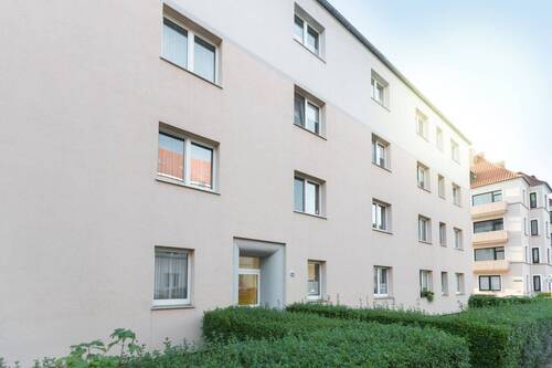 Weißenburger Str. 16 - TMZ_4315.jpg - 3-Zimmer-Wohnung mit Balkon und modernisiertem Bad in Geestemünde!